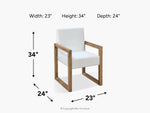 991287880:One Arm Chair, 