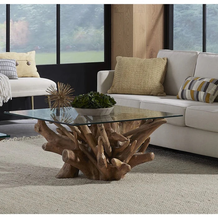 ONE000000:One Occ Coffee Table, Styled