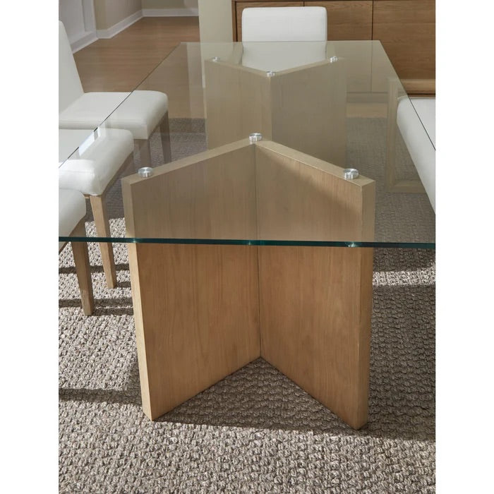 ONE000010:One Dining Dining Table, Styled