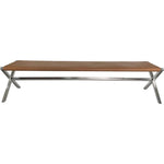 536020780:One Dining Dining Bench, Front