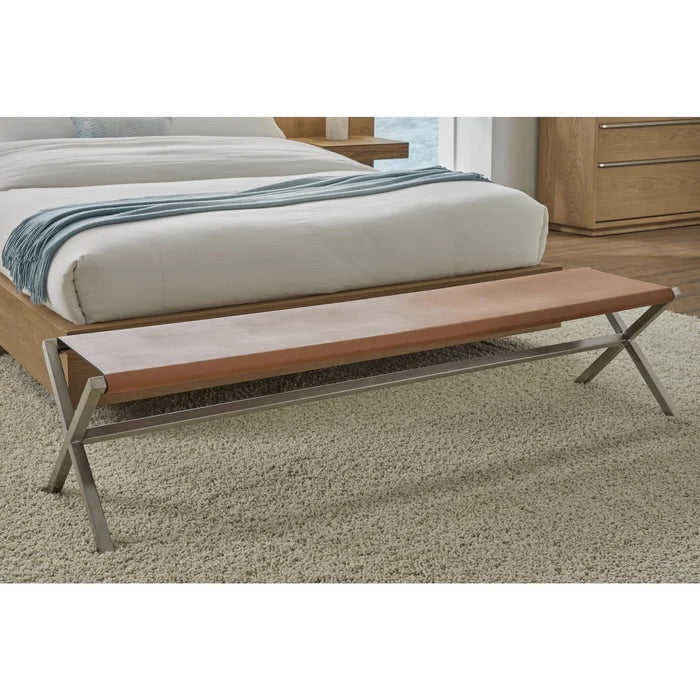 536020780:One Dining Dining Bench, Styled