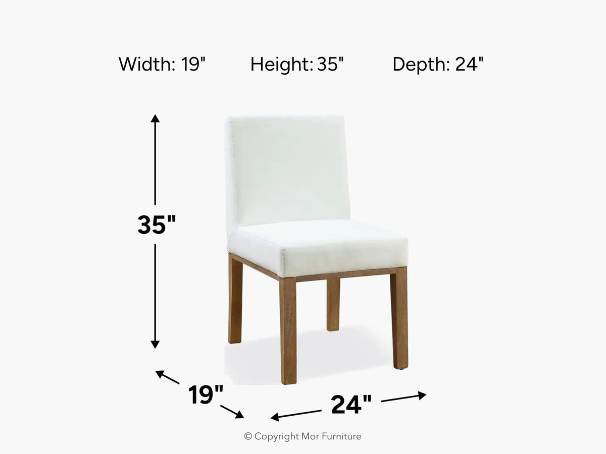 206445559:One Side Chair, Side
