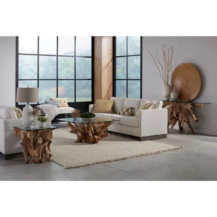 ONE000000:One Occ Coffee Table, Styled