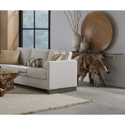 ONE000002:One Occ Console Table, Styled