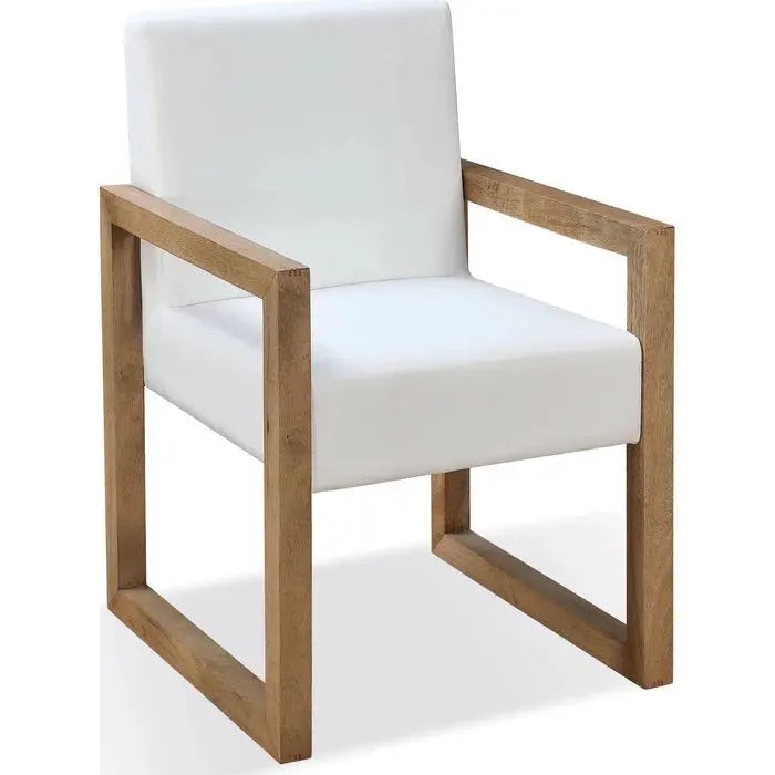 991287880:One Dining Arm Chair, Angle