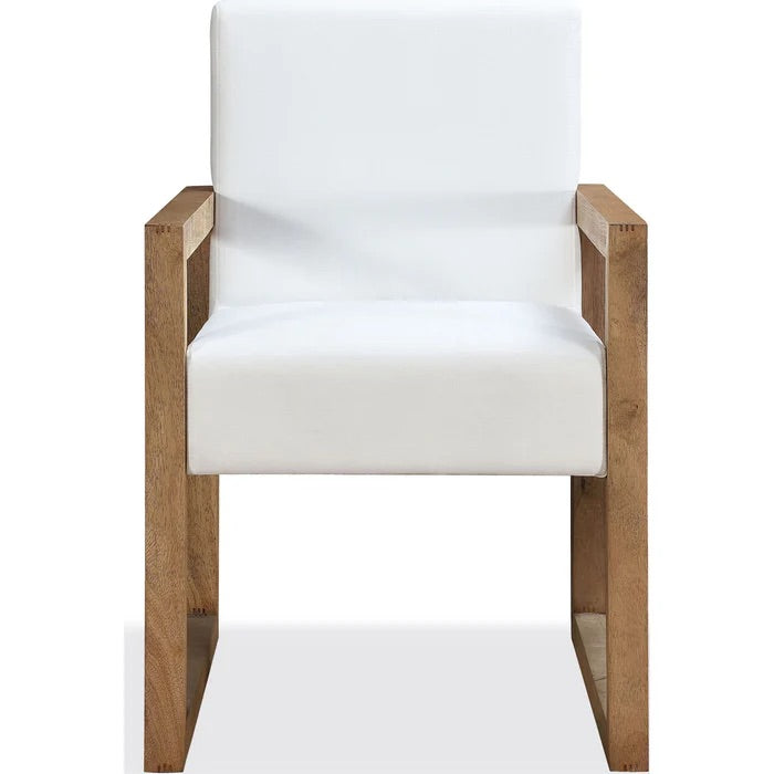 991287880:One Dining Arm Chair, Front