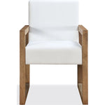 991287880:One Dining Arm Chair, Front