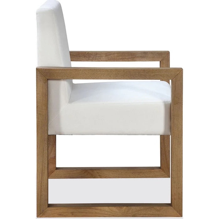 991287880:One Dining Arm Chair, Side