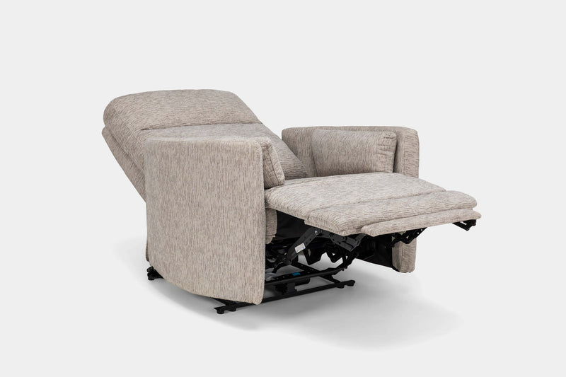 680985286:Opal Power Recliner,  ReclinedAngle