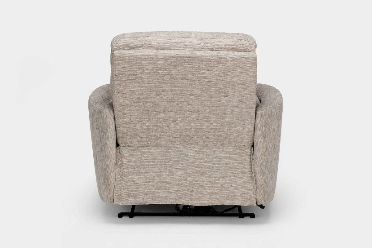 680985286:Opal Power Recliner, SideBack
