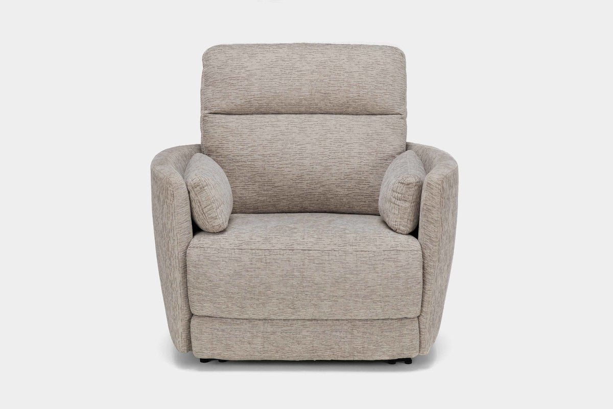 680985286:Opal Power Recliner, Front