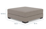 116435453:Oracle Cocktail Ottoman, 
