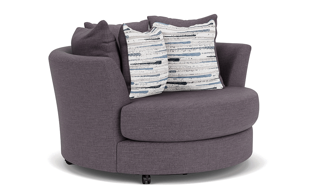 907113397:Oracle Crypton Performance Swivel Chair