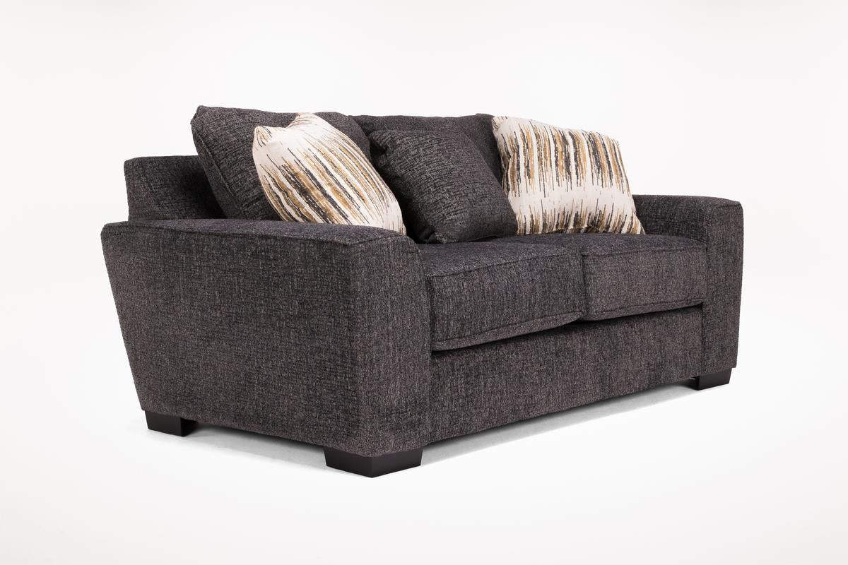 ORACLE222:Oracle Sofa & Loveseat, Angle