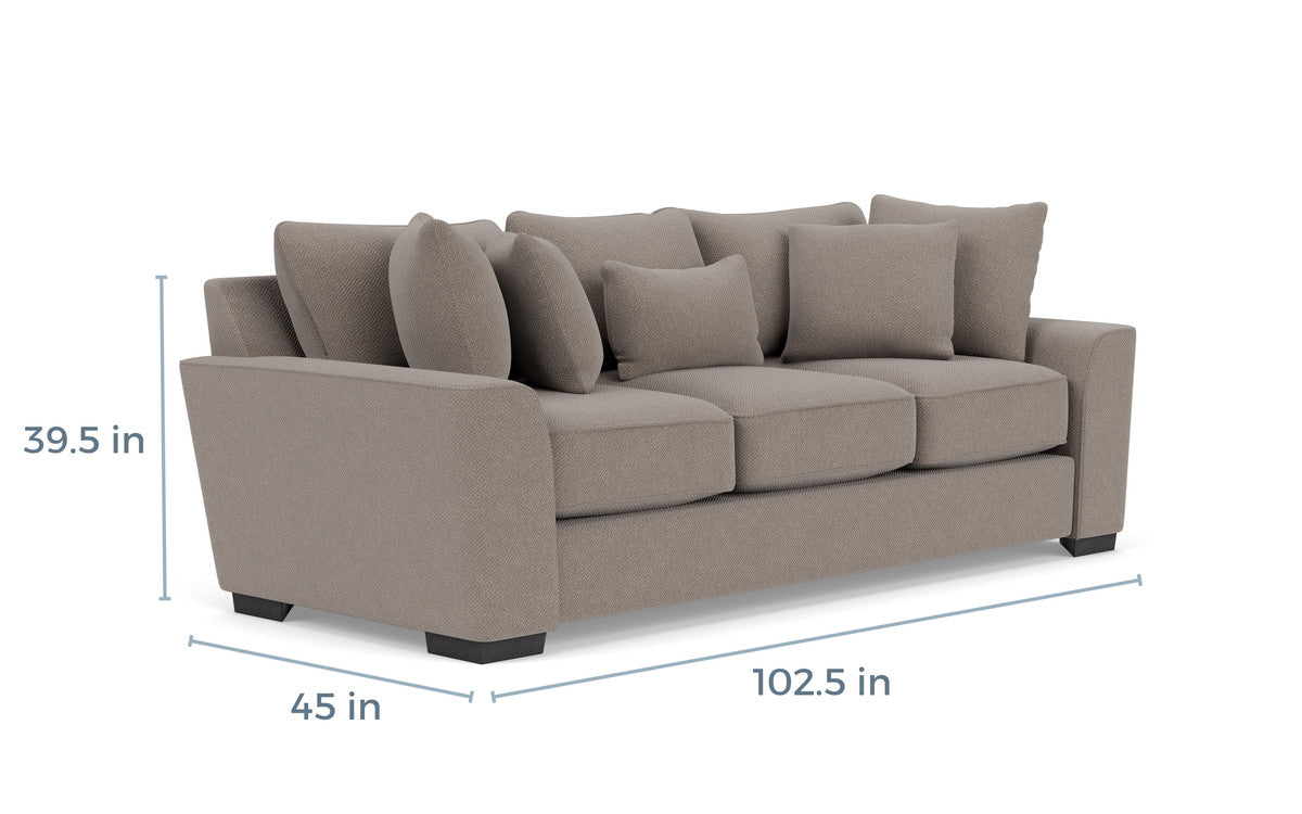 296201384:Oracle Large Sofa, 