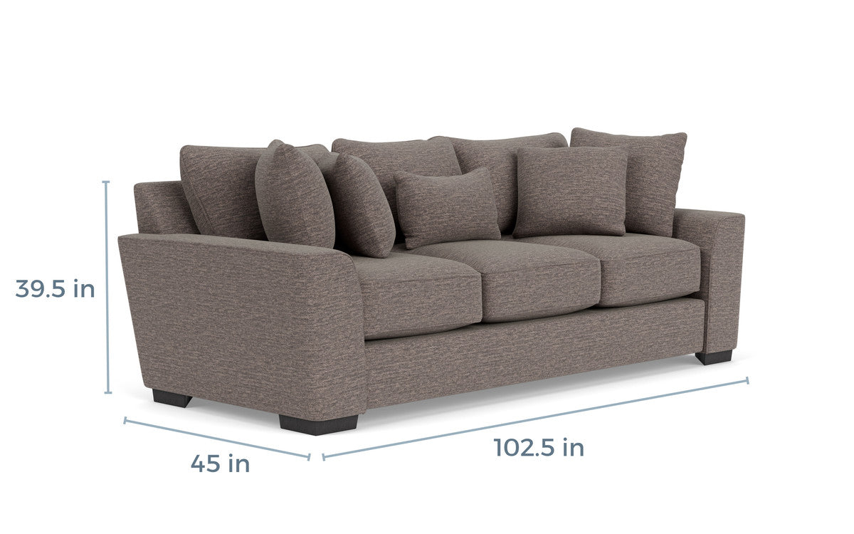 169475730:Oracle Large Sofa, 