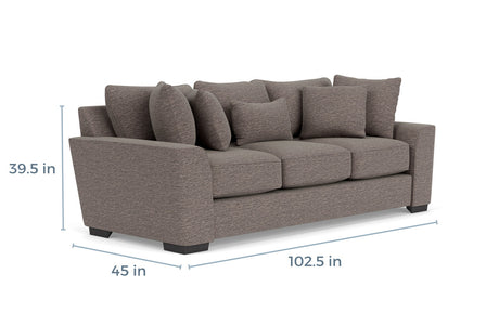 169475730:Oracle Large Sofa, 