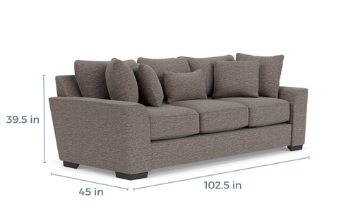 169475730:Oracle Large Sofa, 