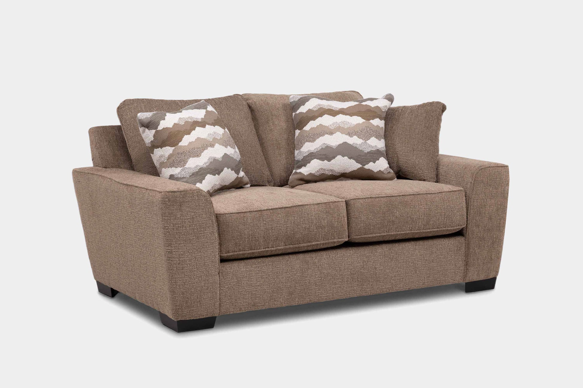 396900435:Oracle Loveseat, Angled