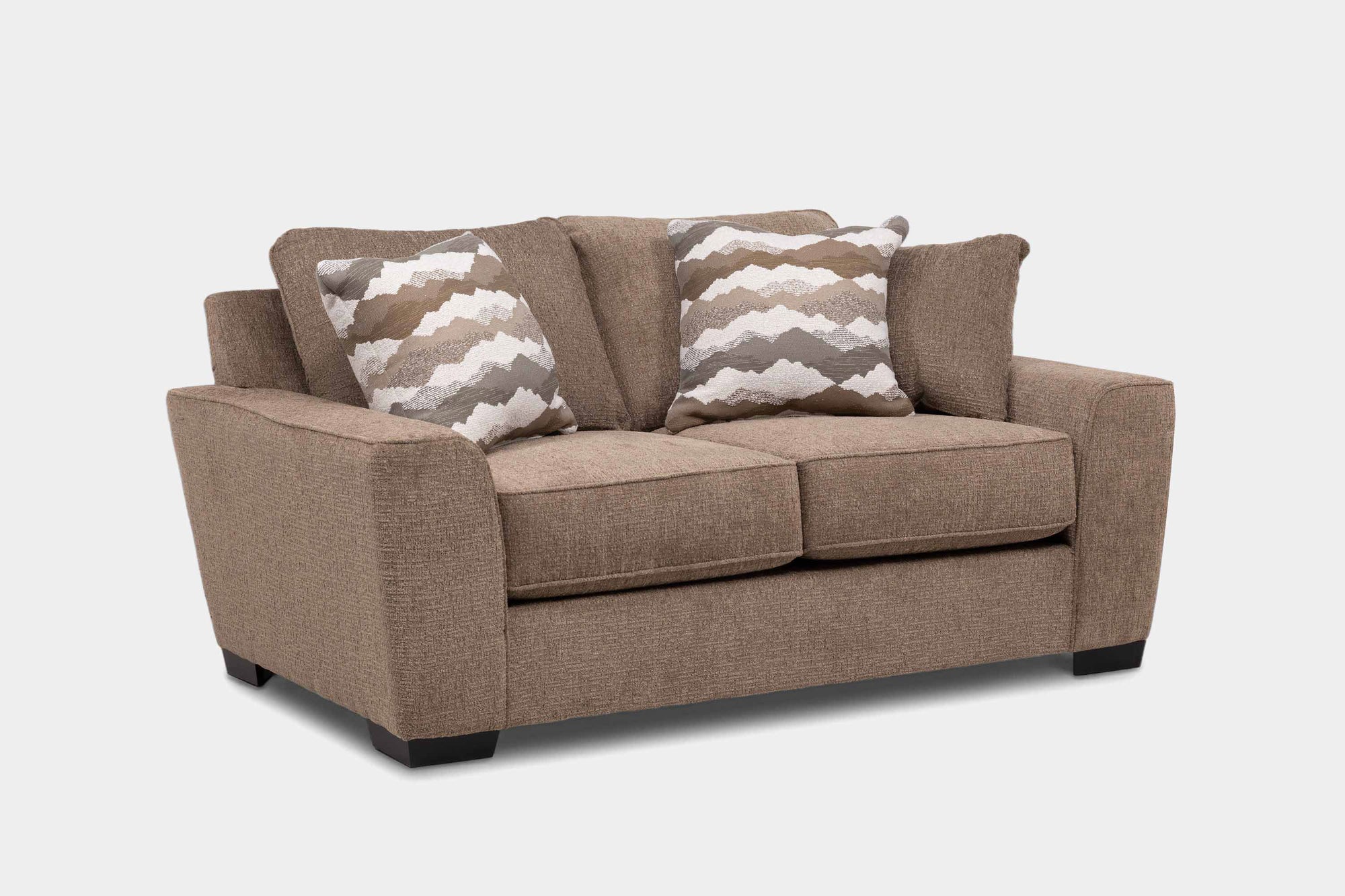 396900435:Oracle Loveseat, Angled
