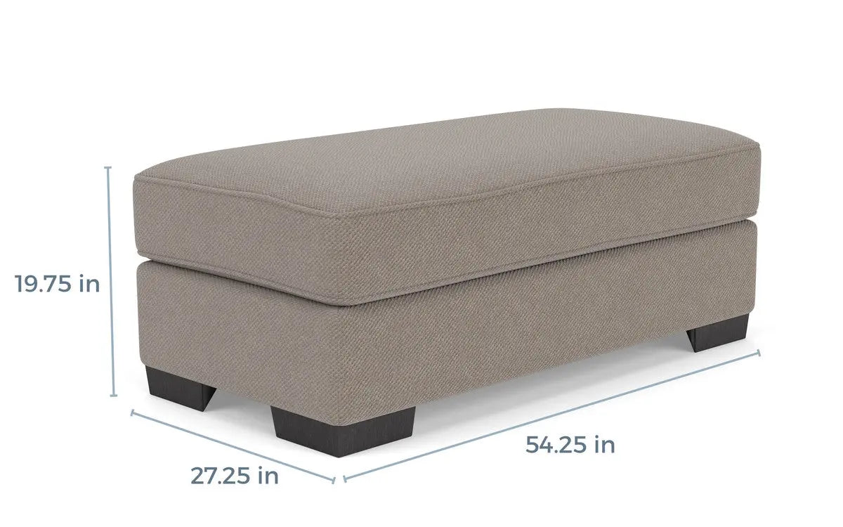 652606610:Oracle Storage Ottoman, 