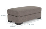 920381251:Oracle Storage Ottoman, 