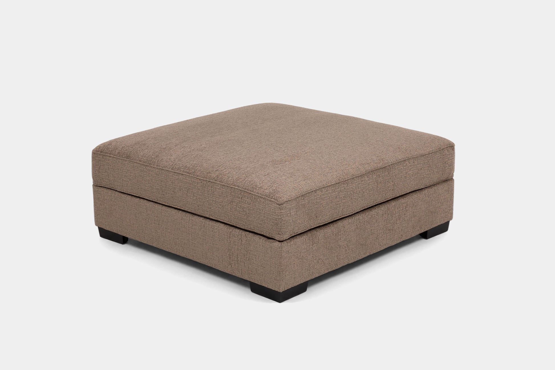 610654983:Oracle Oversized Ottoman, Angled