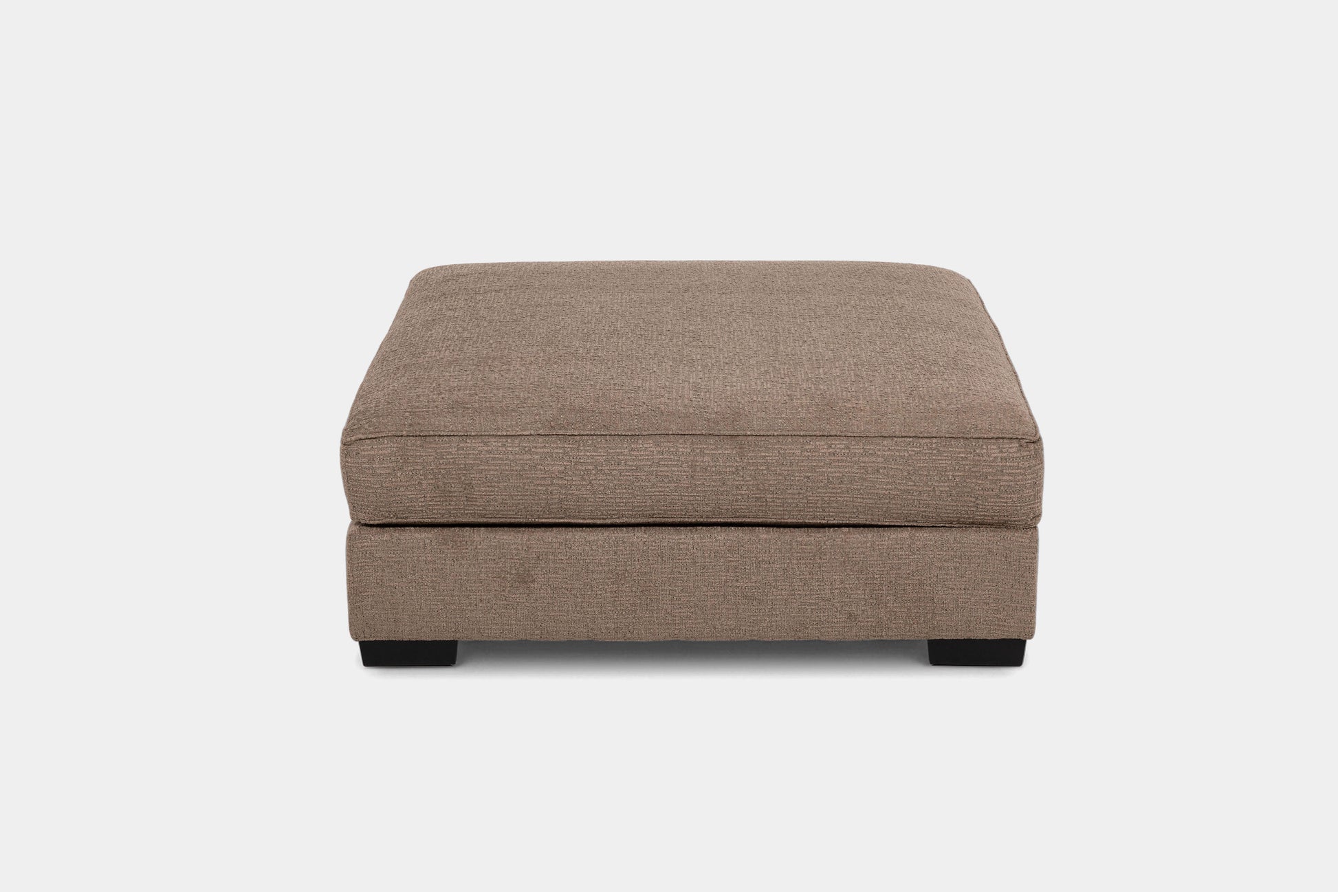 610654983:Oracle Oversized Ottoman, Front
