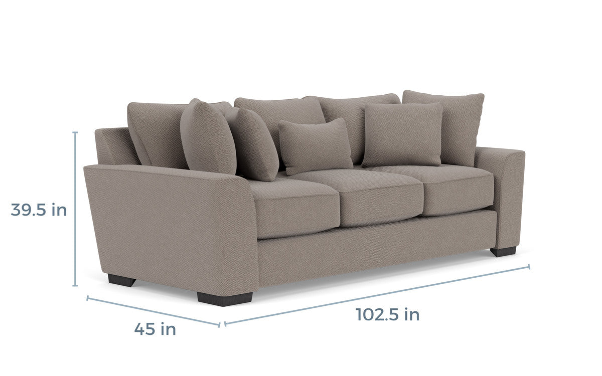 151452886:Oracle Queen Sleeper Sofa, 