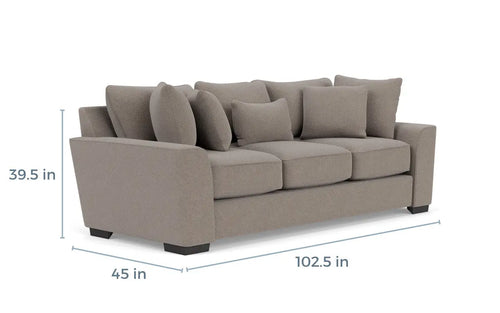 151452886:Oracle Queen Sleeper Sofa, 