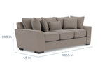 177666958:Oracle Queen Sleeper Sofa, 