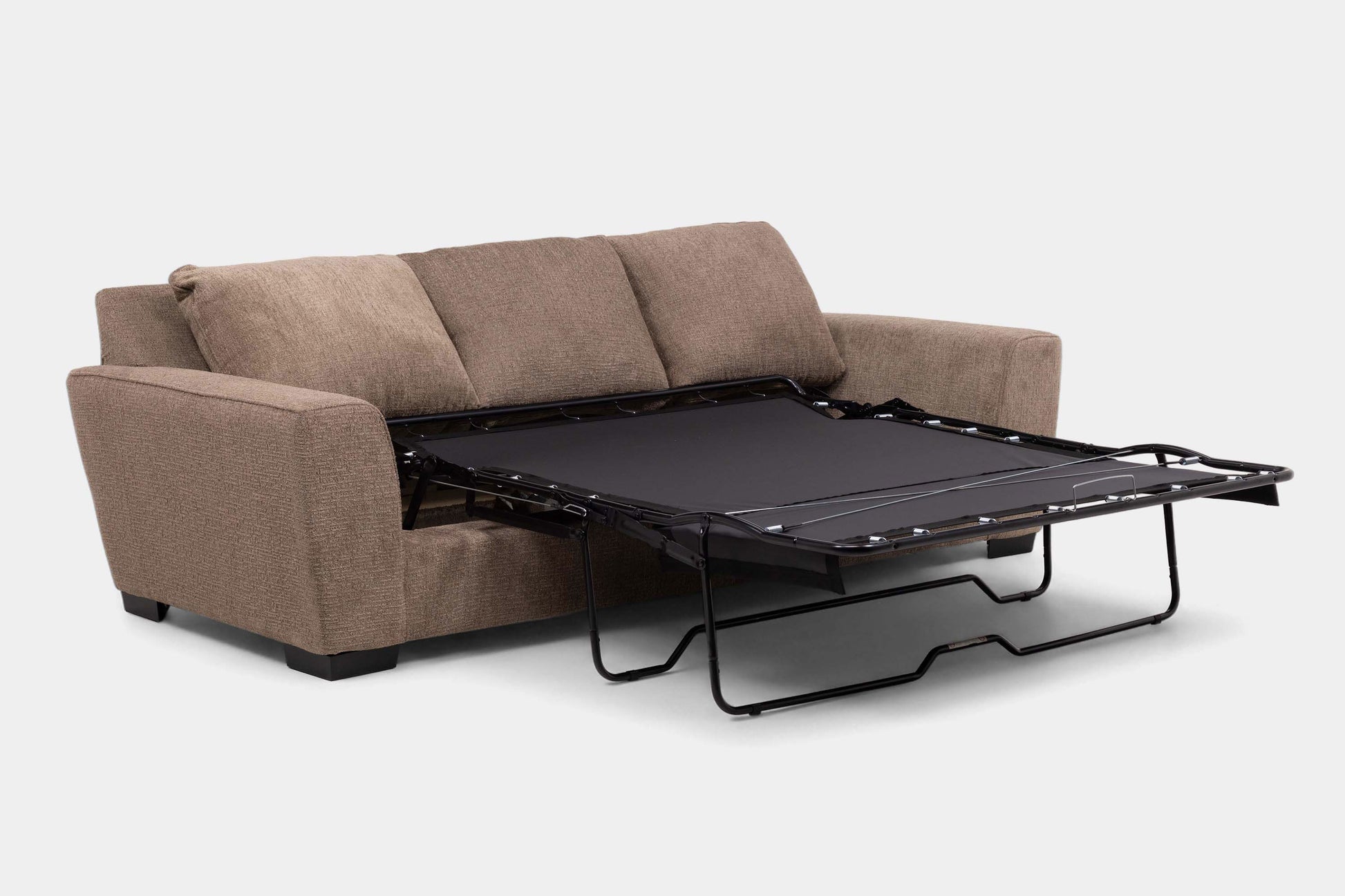883735407:Oracle Queen Sleeper Sofa, Open