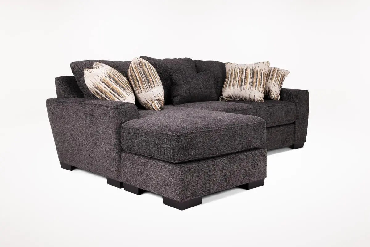 494950939:Oracle Reversible Sofa Chaise, Angle