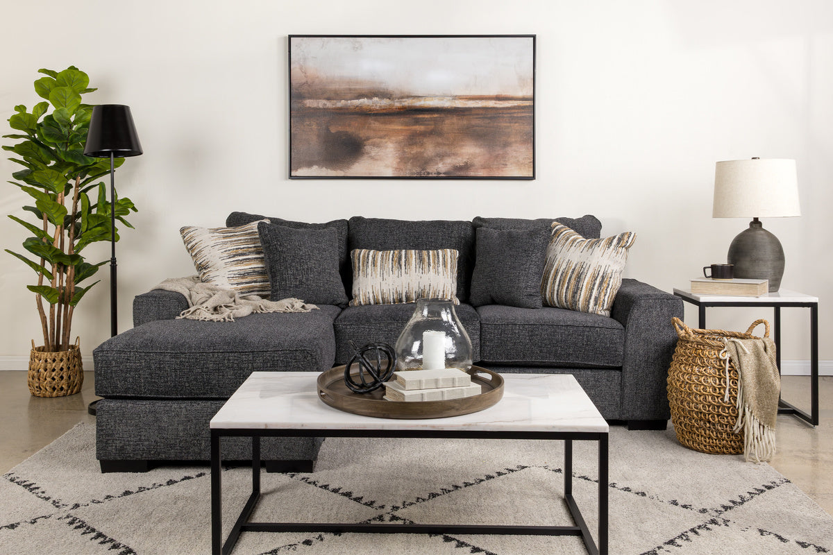 494950939:Oracle Reversible Sofa Chaise, 