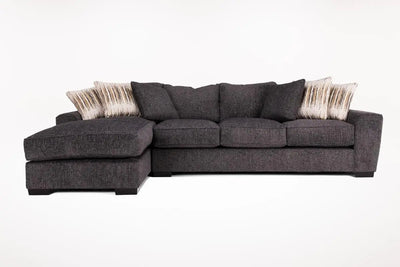 ORACLE200:Oracle Sofa Chaise, Front