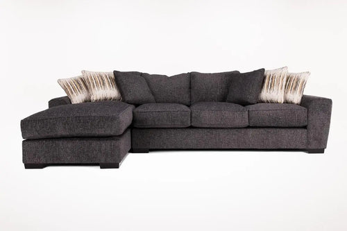 ORACLE200:Oracle Sofa Chaise, Front