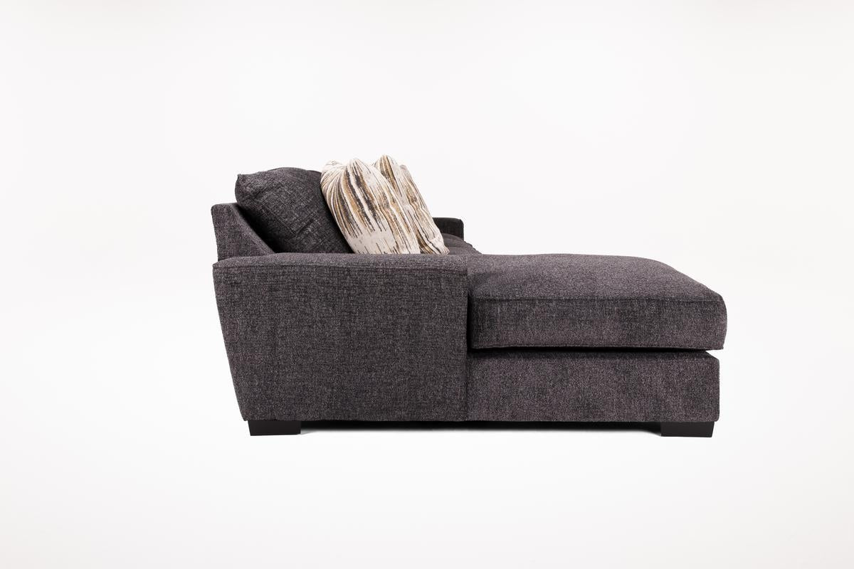 ORACLE220:Oracle Sofa Chaise, 