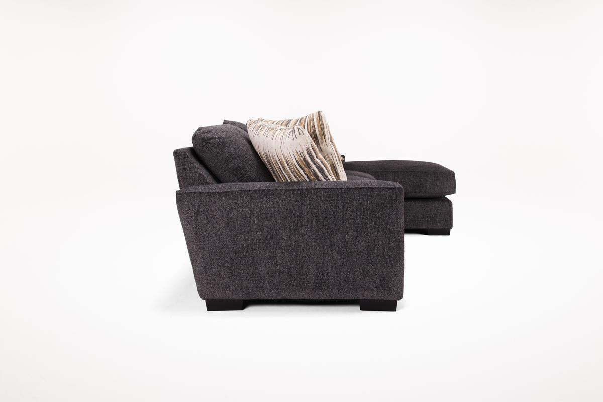 ORACLE200:Oracle Sofa Chaise, Side