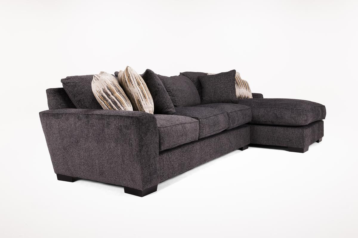 ORACLE221:Oracle Sofa Chaise, Angle