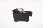 ORACLE201:Oracle Sofa Chaise, Side