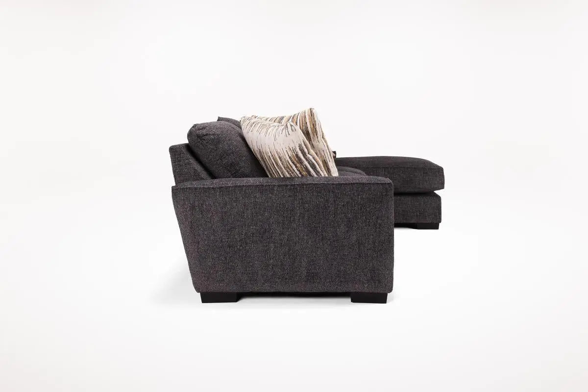 ORACLE221:Oracle Sofa Chaise, Side