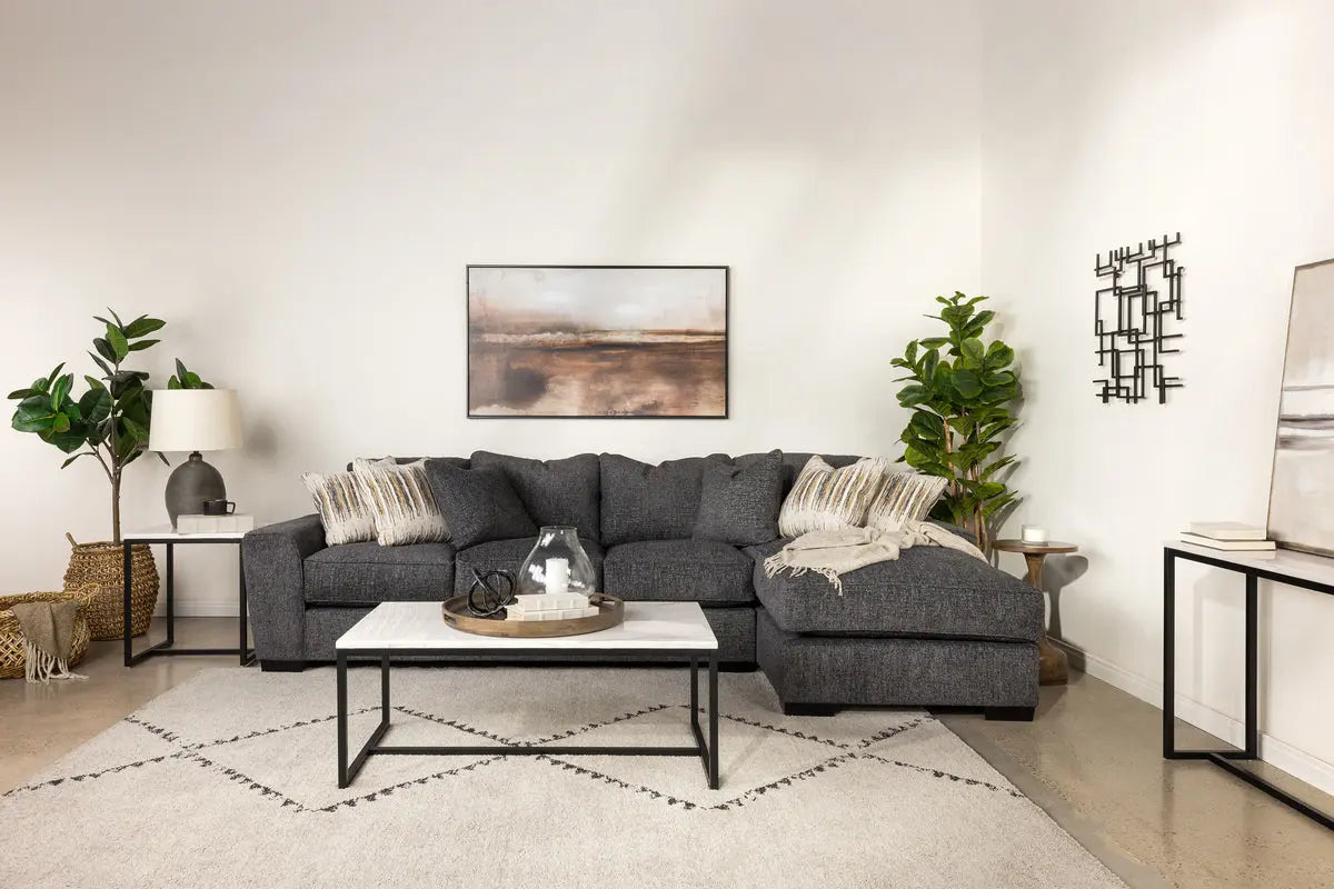 ORACLE221:Oracle Sofa Chaise, 