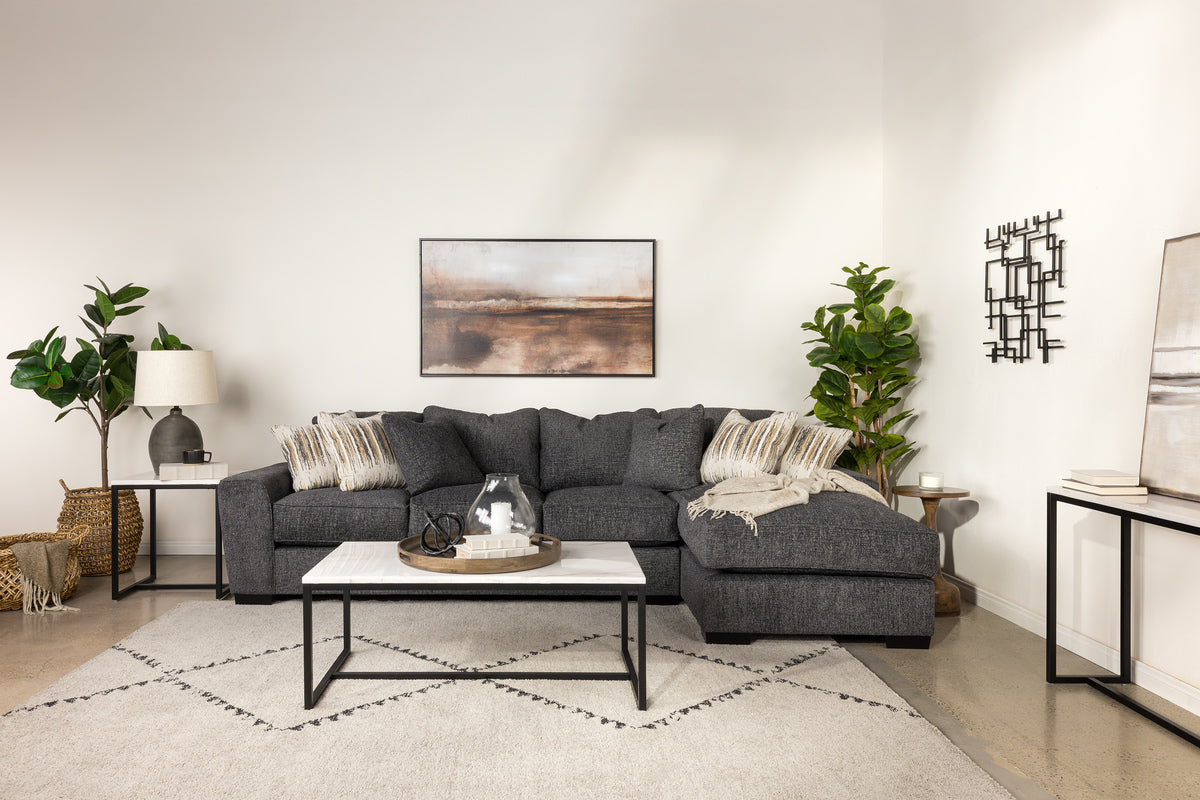 ORACLE221:Oracle Sofa Chaise, 