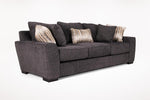 ORACLE222:Oracle Sofa & Loveseat, Angle