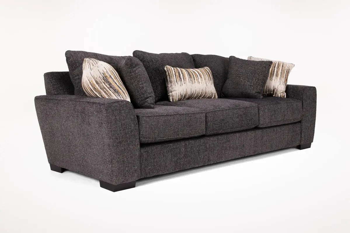 ORACLE222:Oracle Sofa & Loveseat, Angle