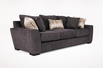 ORACLE250:Oracle Queen Sleeper Sofa With, Angled