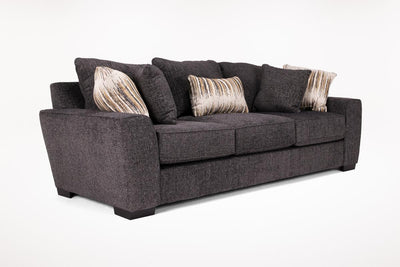 ORACLE251:Oracle Queen Sleeper Sofa With, Angled