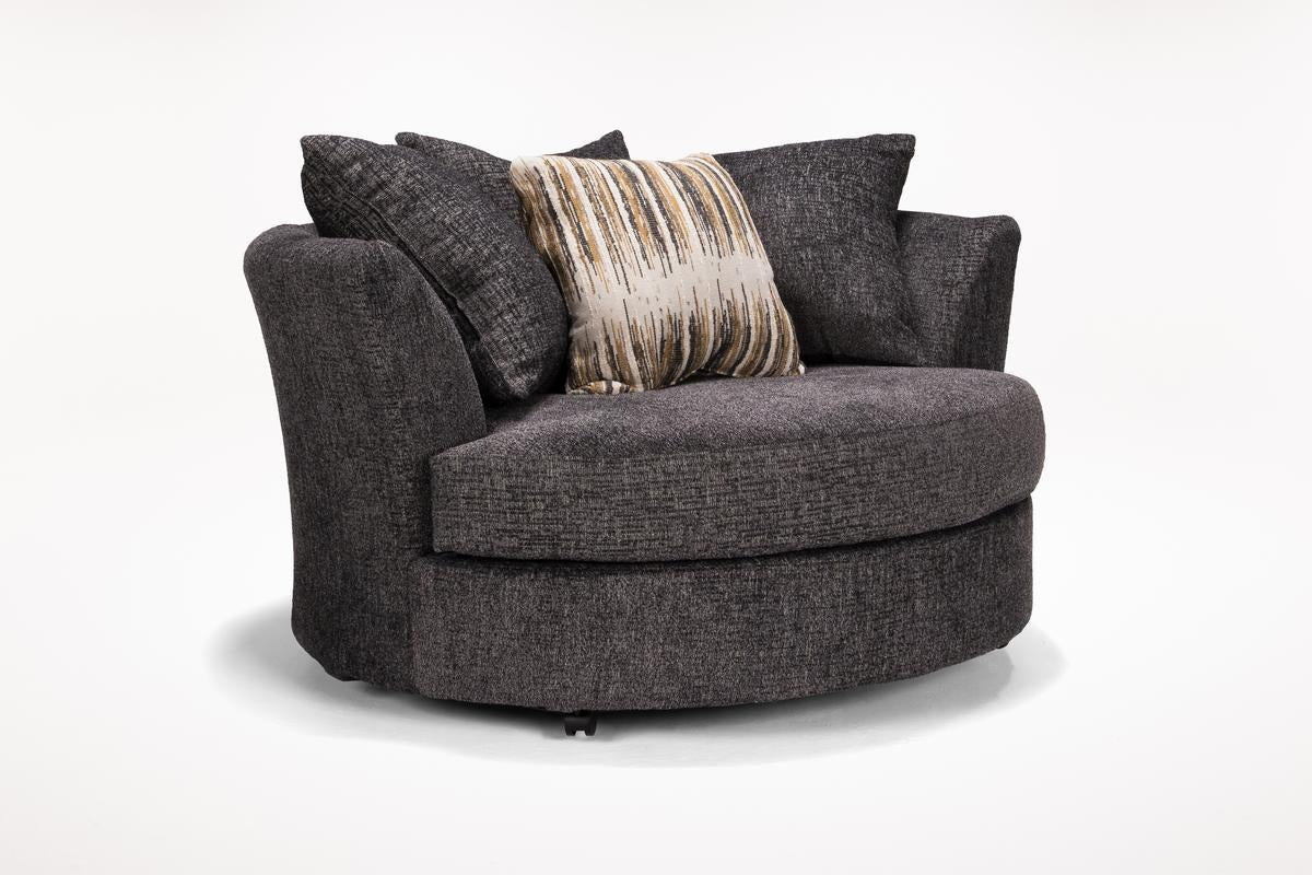 699169701:Oracle Swivel Chair, Angle