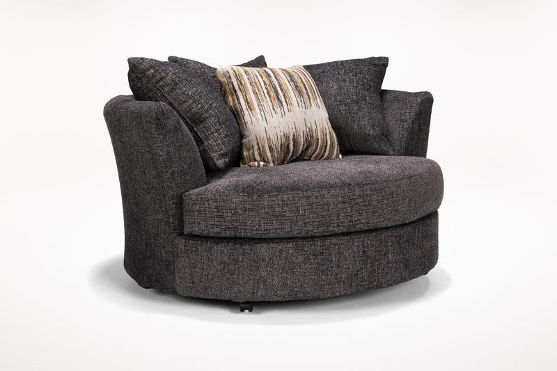 699169701:Oracle Swivel Chair, Angle