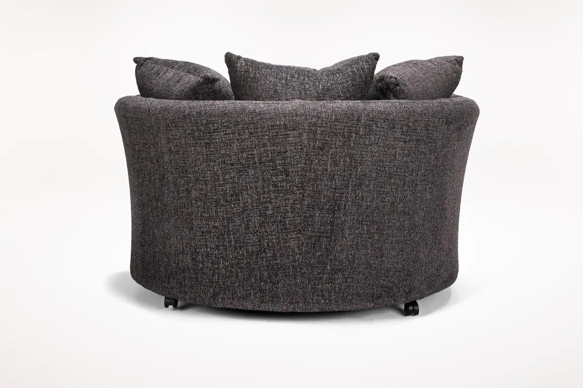 699169701:Oracle Swivel Chair, Back